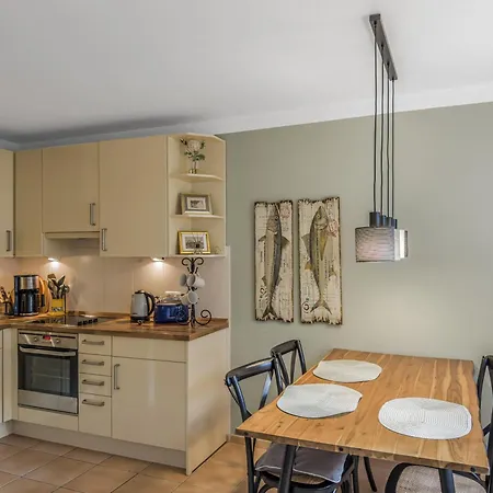 Apartamento Objekt-nr 82 - - Kaiserallee Lubeca